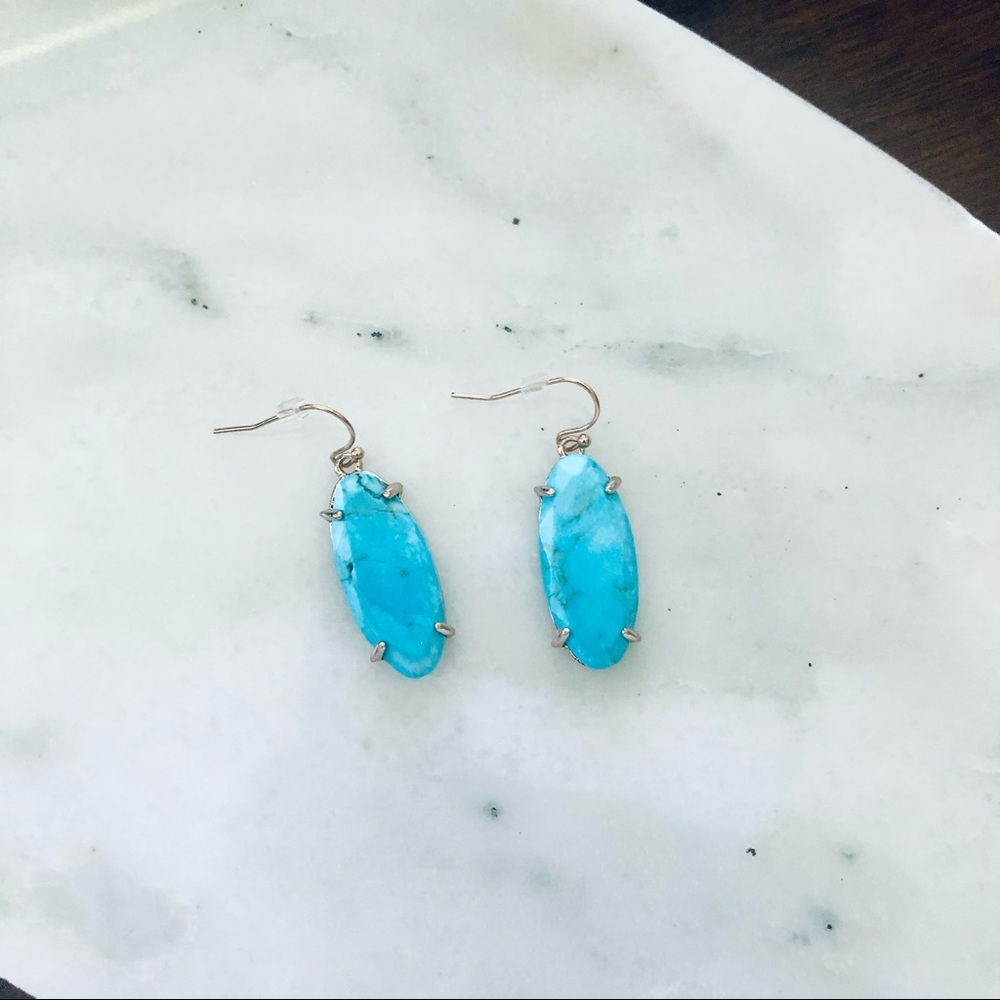 Turquoise Earrings